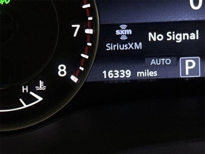 2024 Nissan Armada SV