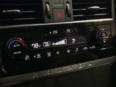 2024 Nissan Armada SV