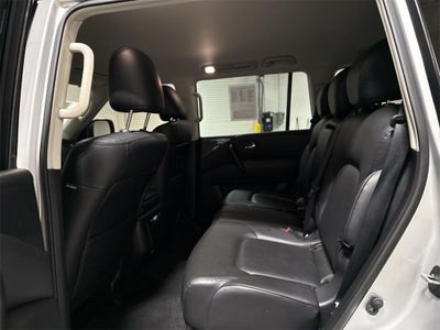 2024 Nissan Armada SV