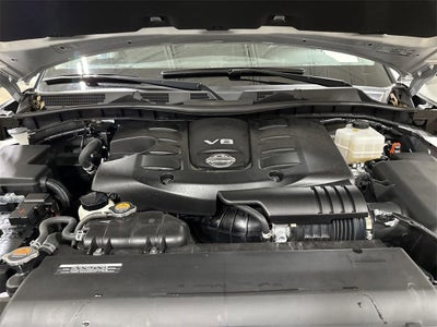 2024 Nissan Armada SV