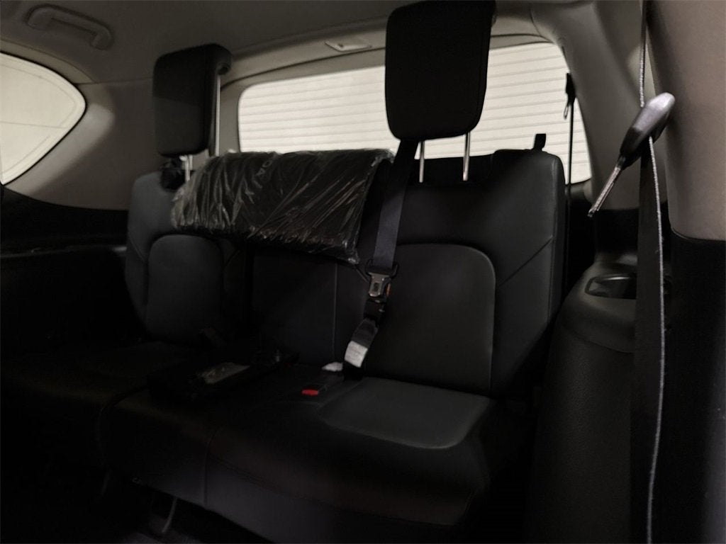 2024 Nissan Armada SV