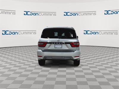 2024 Nissan Armada SV