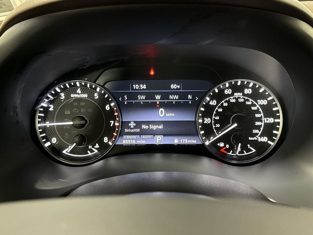 2022 Nissan Armada Platinum