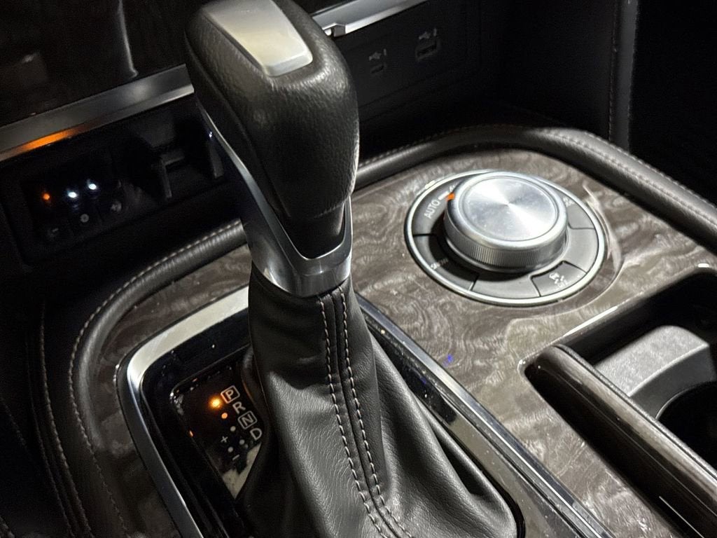 2022 Nissan Armada Platinum