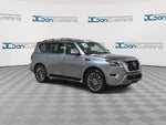 2022 Nissan Armada Platinum