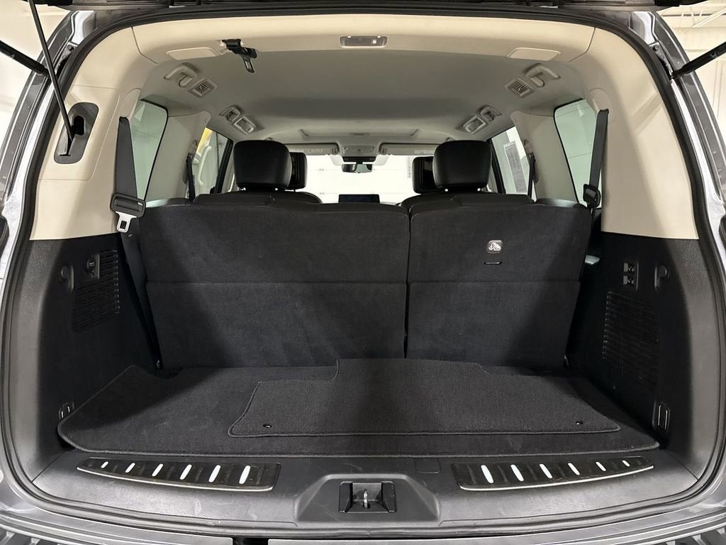 2022 Nissan Armada Platinum