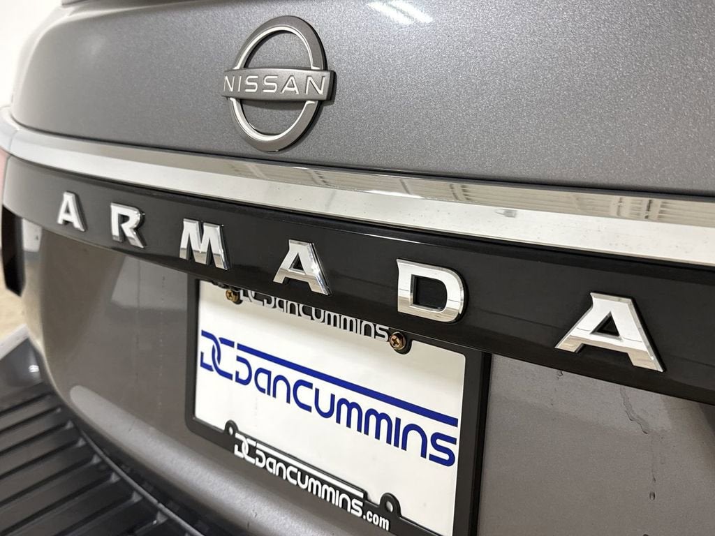 2022 Nissan Armada Platinum