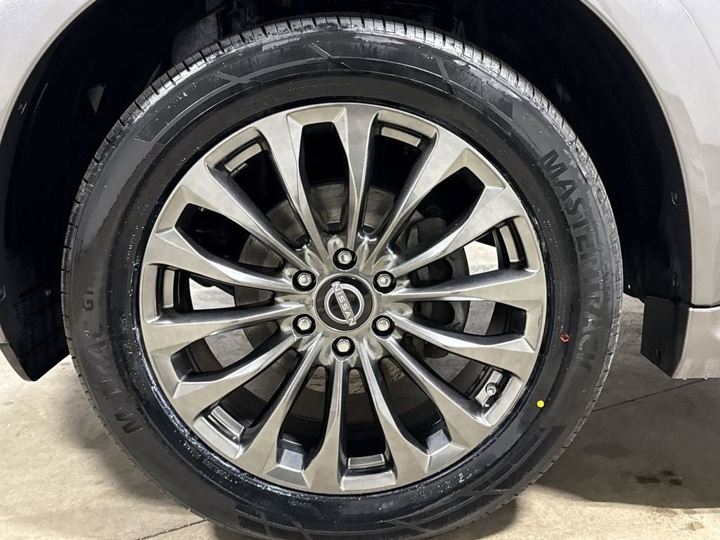 2022 Nissan Armada Platinum