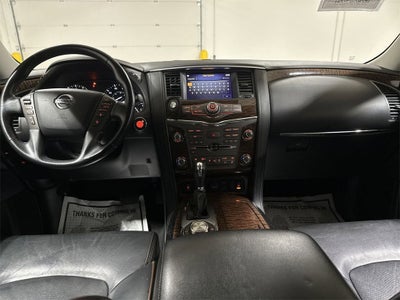 2020 Nissan Armada SL