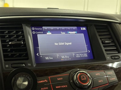 2020 Nissan Armada SL