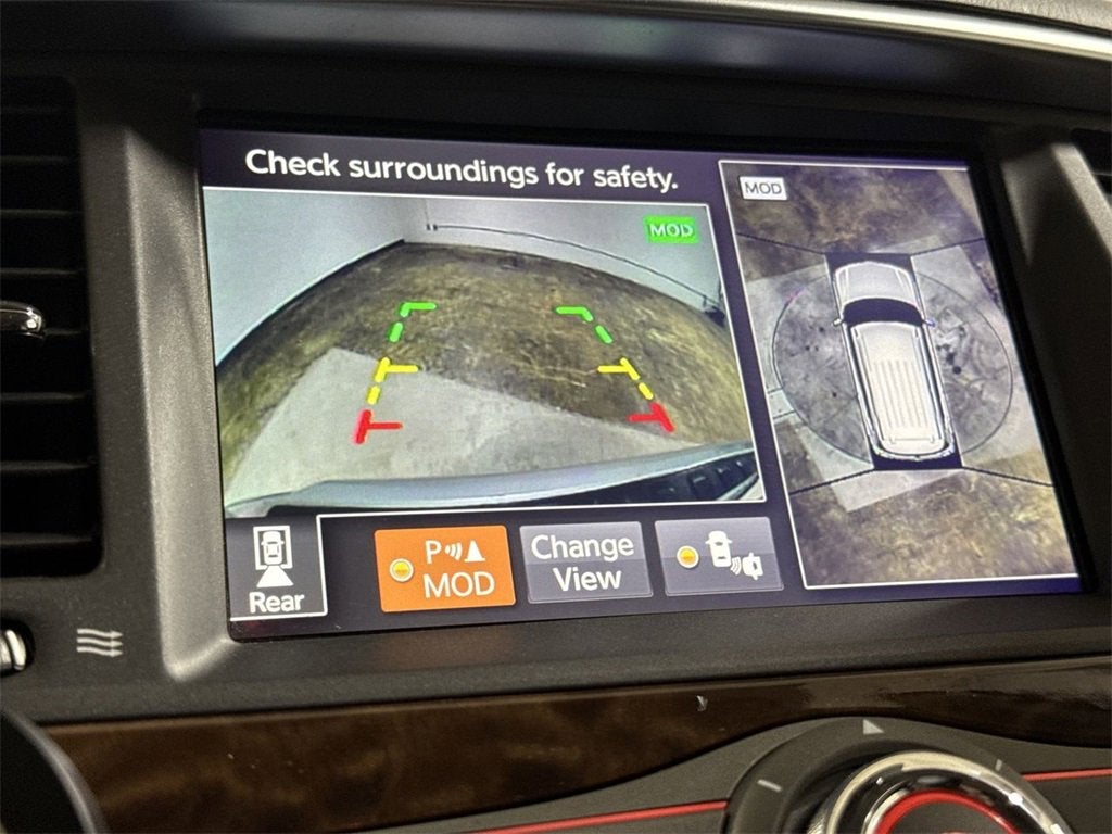 2020 Nissan Armada SL