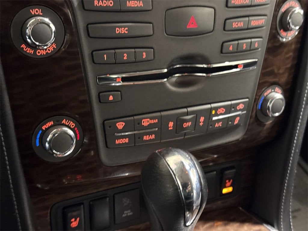 2020 Nissan Armada SL