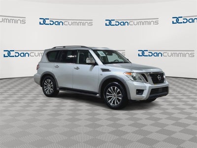 2020 Nissan Armada SL