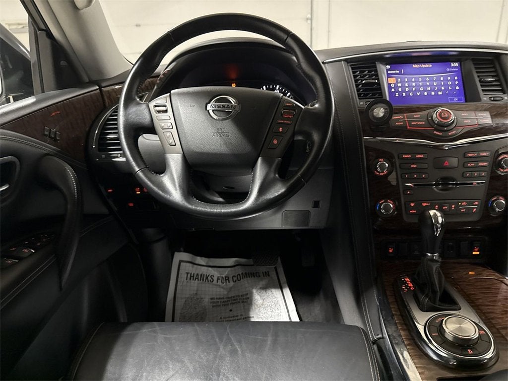 2020 Nissan Armada SL