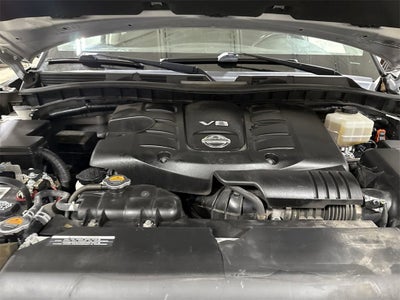 2020 Nissan Armada SL