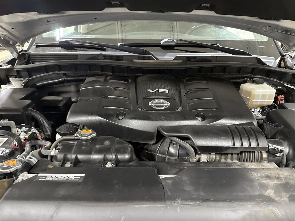 2020 Nissan Armada SL