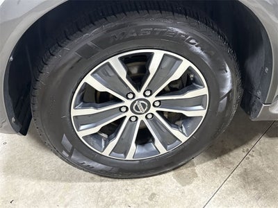 2020 Nissan Armada SL