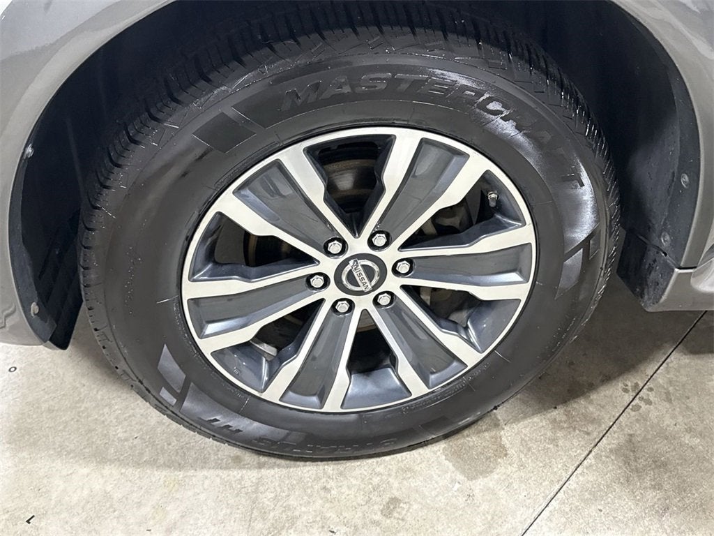 2020 Nissan Armada SL