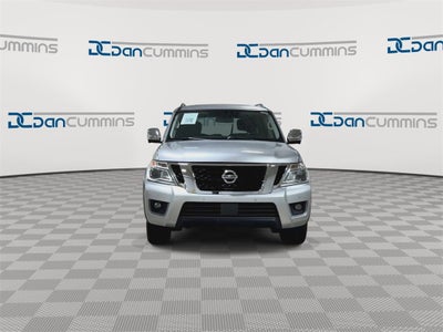 2020 Nissan Armada SL