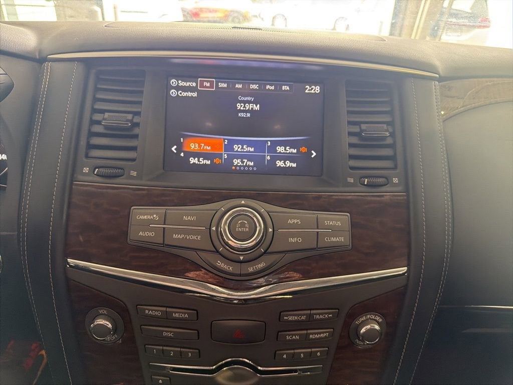 2020 Nissan Armada SL