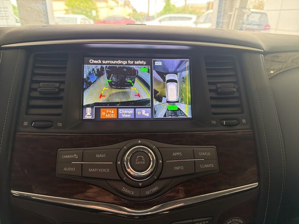 2020 Nissan Armada SL