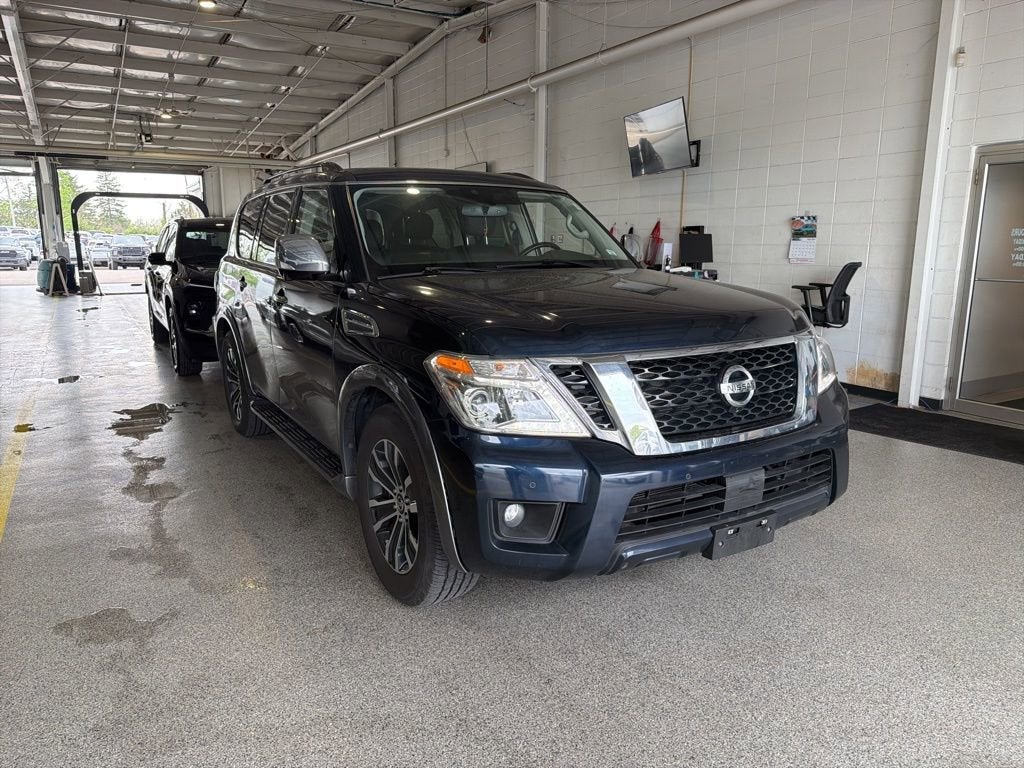 2020 Nissan Armada SL