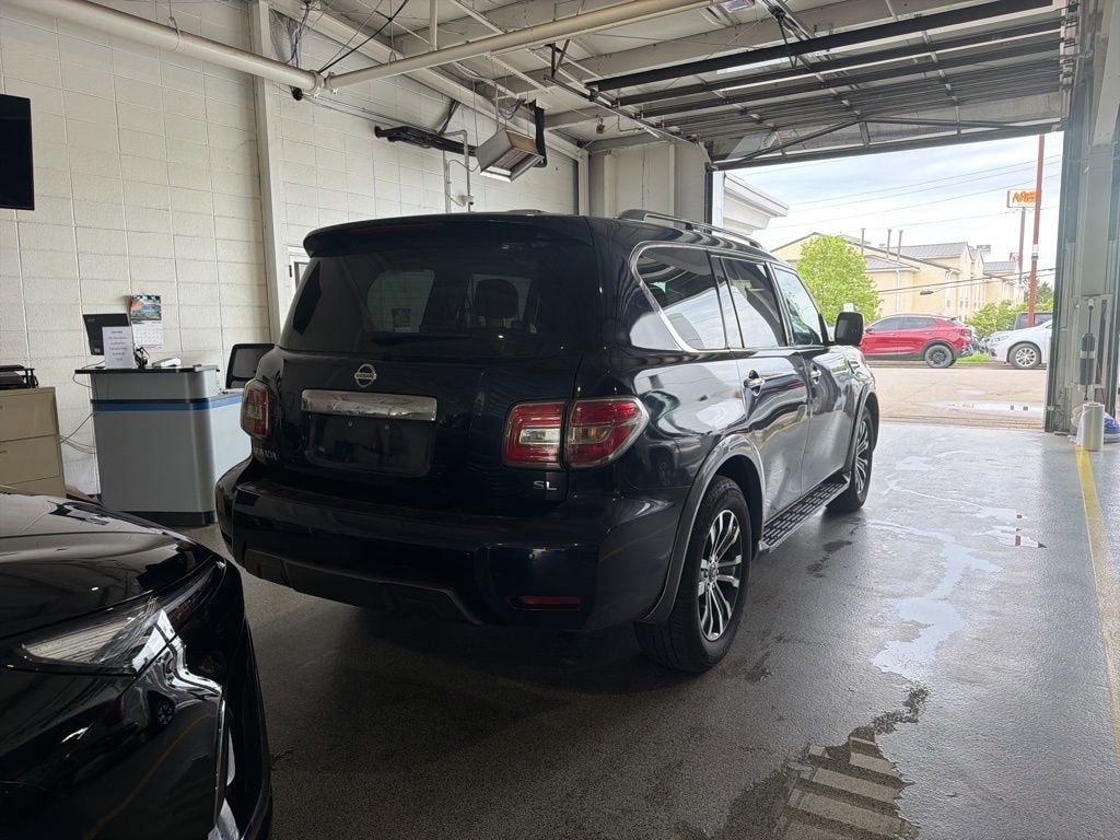 2020 Nissan Armada SL