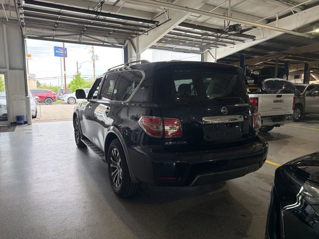 2020 Nissan Armada SL