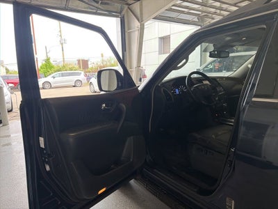 2020 Nissan Armada SL