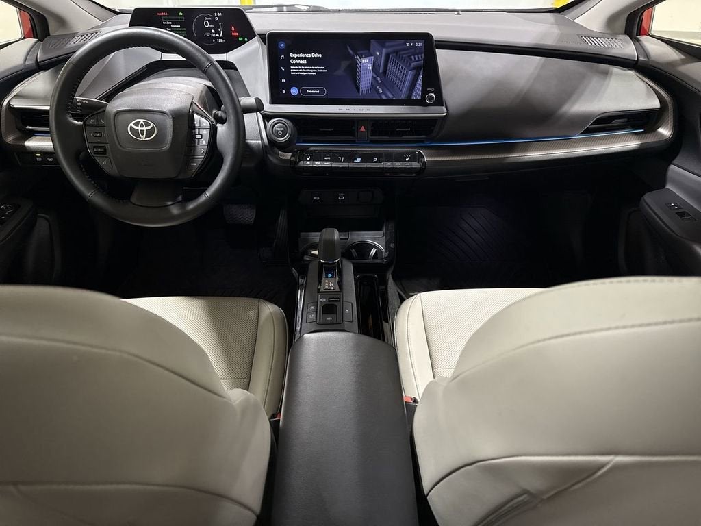 2024 Toyota Prius LE