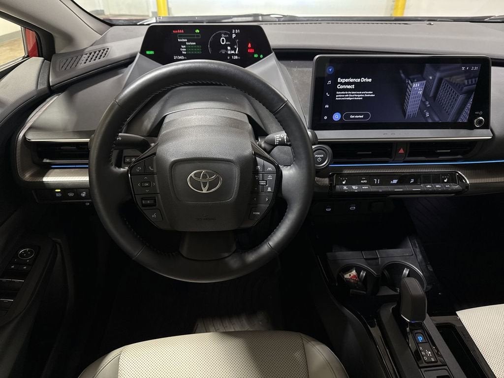 2024 Toyota Prius LE