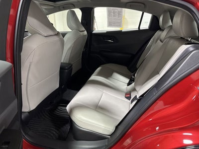 2024 Toyota Prius LE