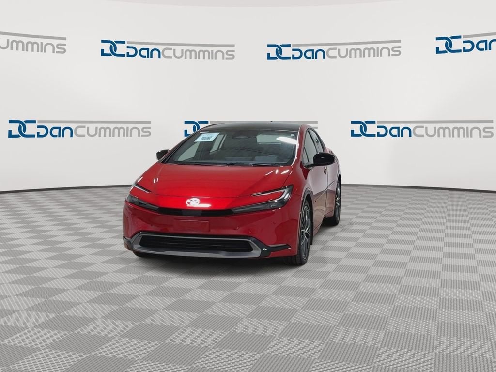 2024 Toyota Prius LE