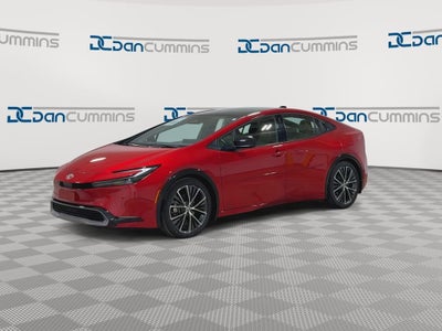 2024 Toyota Prius LE