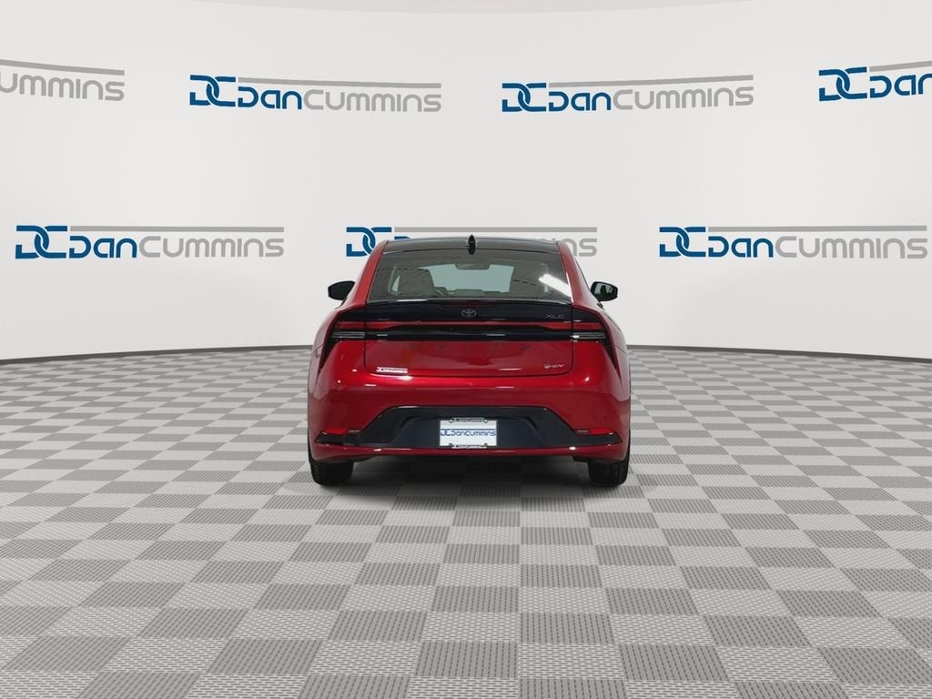 2024 Toyota Prius LE