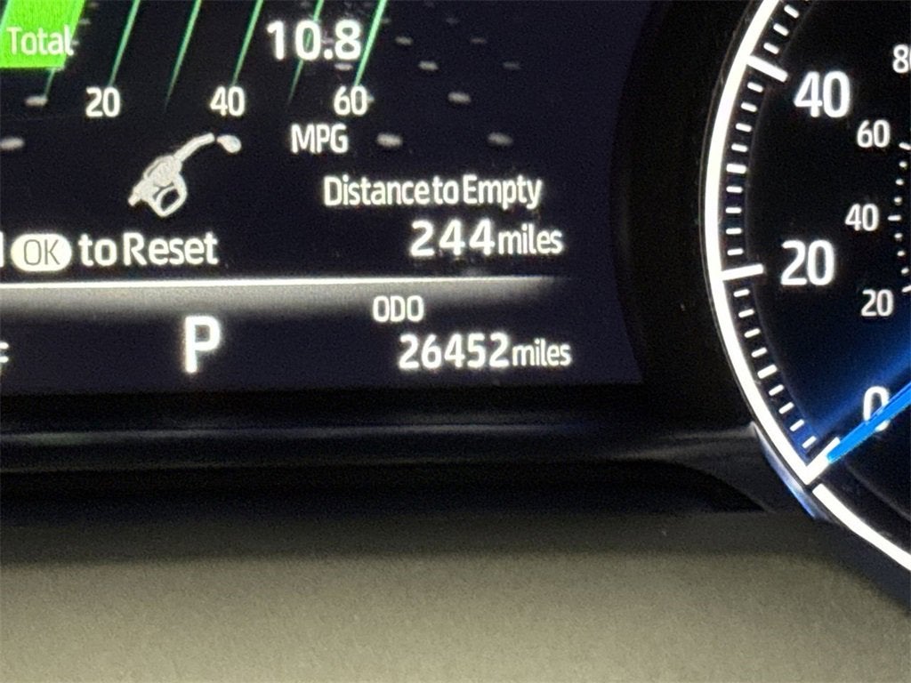 2024 Toyota Venza LE