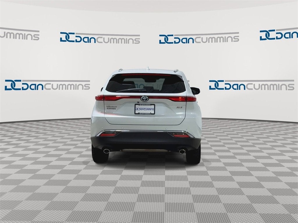 2024 Toyota Venza LE