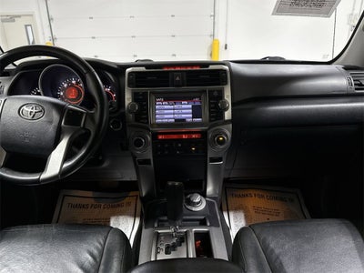 2012 Toyota 4Runner SR5