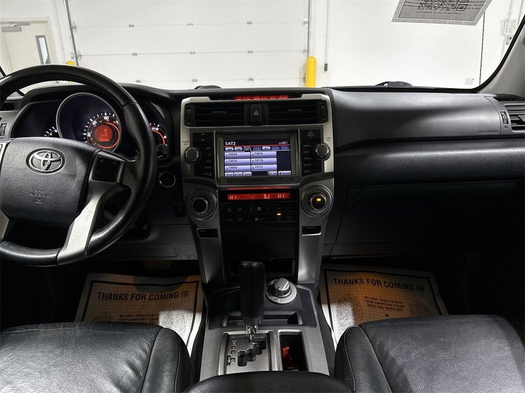 2012 Toyota 4Runner SR5