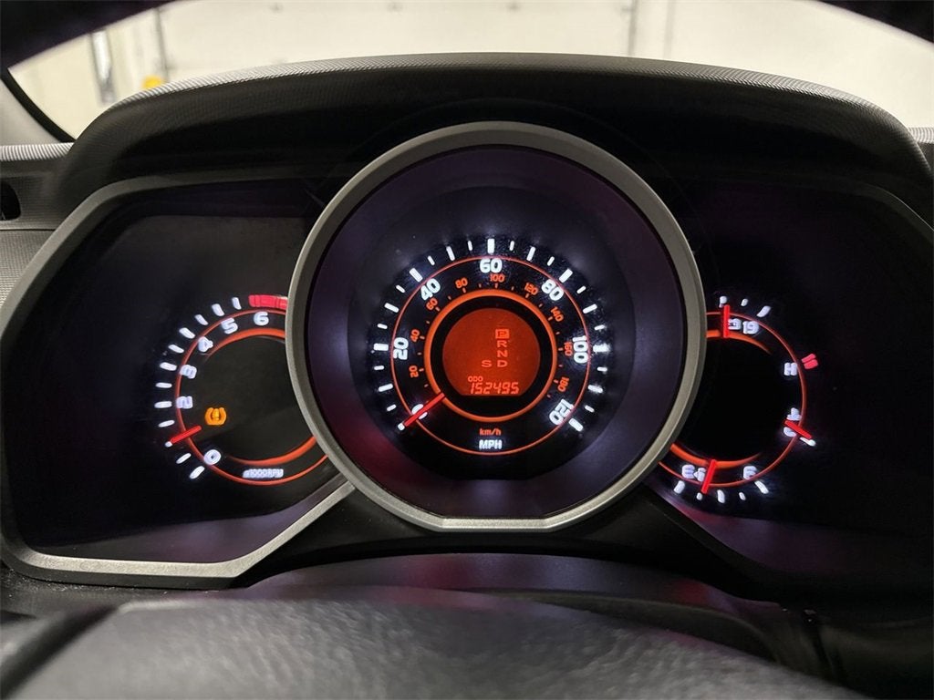 2012 Toyota 4Runner SR5