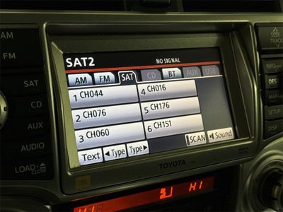 2012 Toyota 4Runner SR5