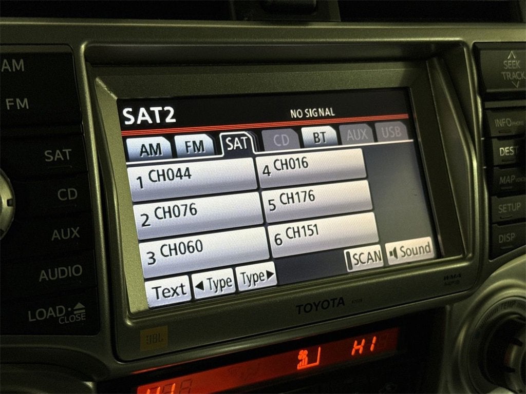 2012 Toyota 4Runner SR5