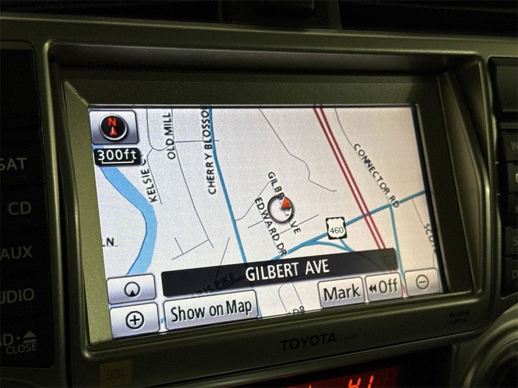 2012 Toyota 4Runner SR5