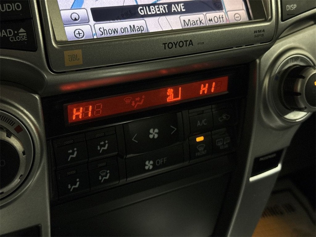 2012 Toyota 4Runner SR5