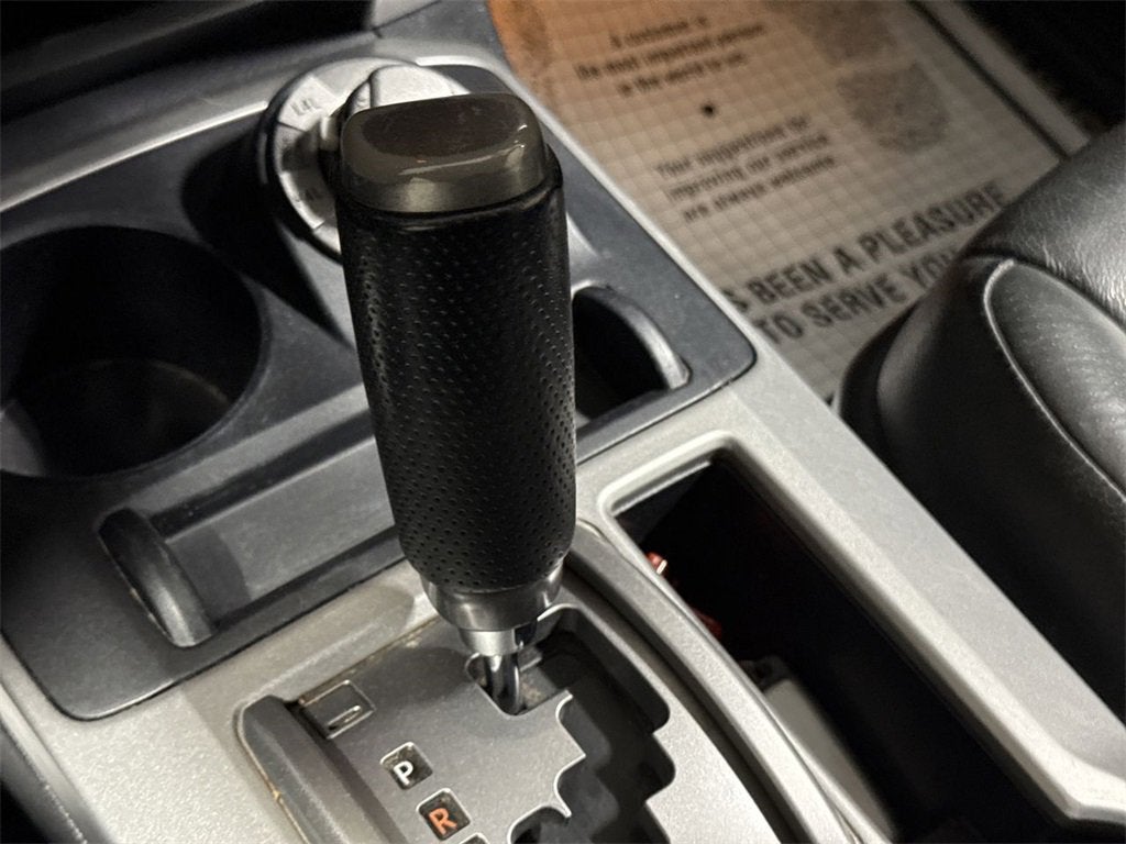 2012 Toyota 4Runner SR5