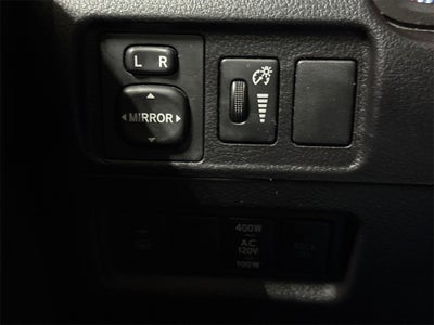 2012 Toyota 4Runner SR5