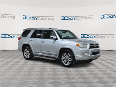 2012 Toyota 4Runner SR5