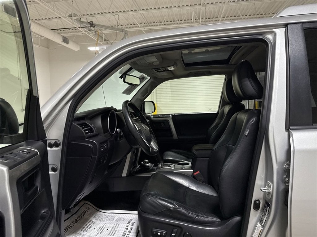 2012 Toyota 4Runner SR5