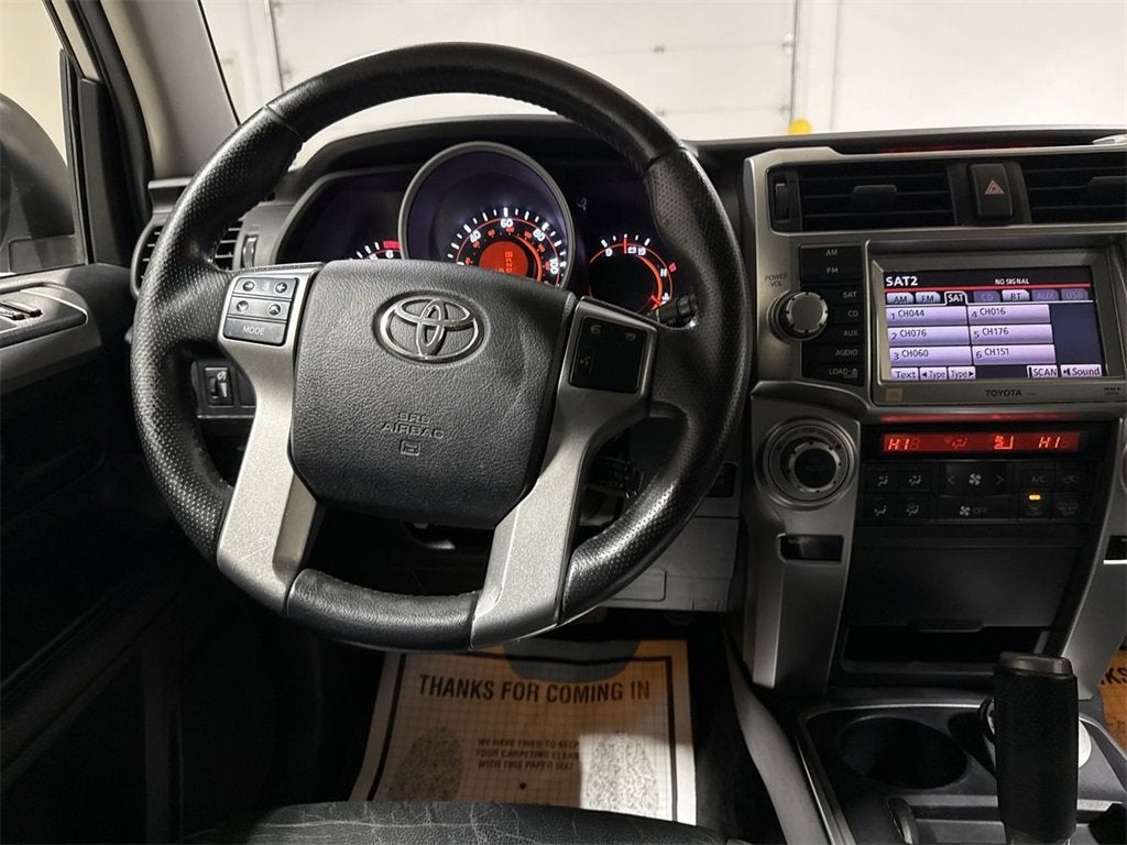 2012 Toyota 4Runner SR5