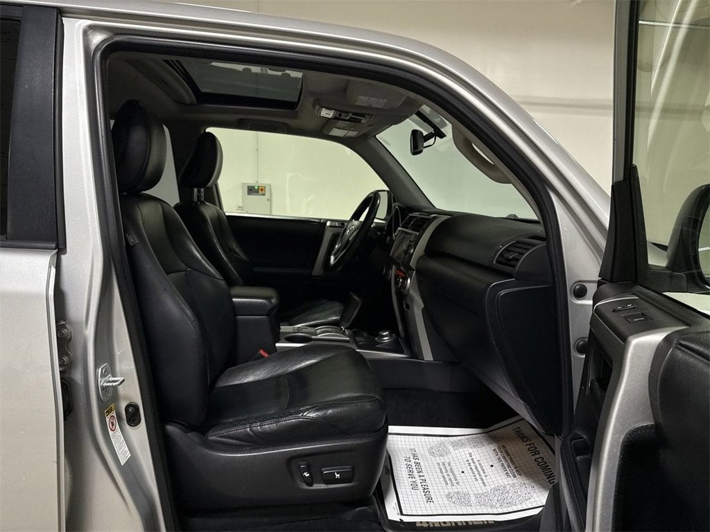 2012 Toyota 4Runner SR5